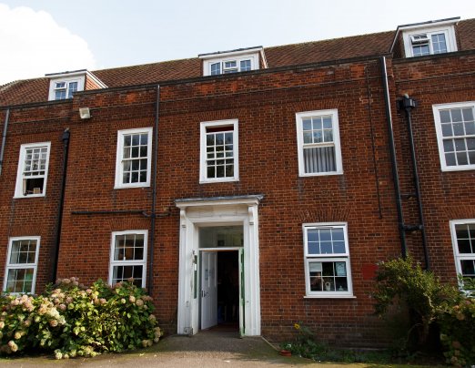 Hertfordshire Community location image