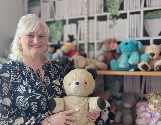 Reunited 40 years on