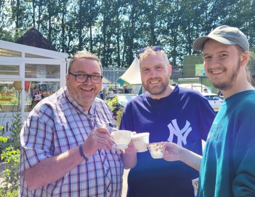 20th Anniversary Spring Fair