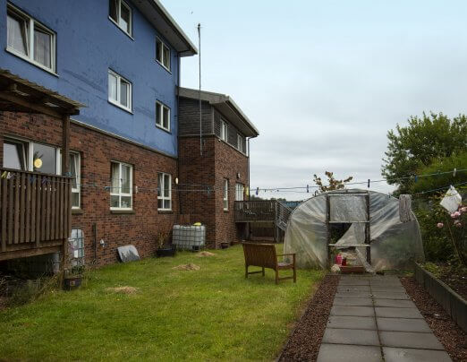 Glasgow Community location image