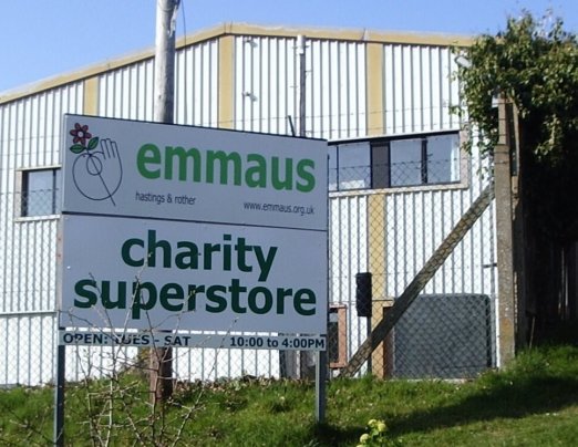 Hastings & Rother Community location image