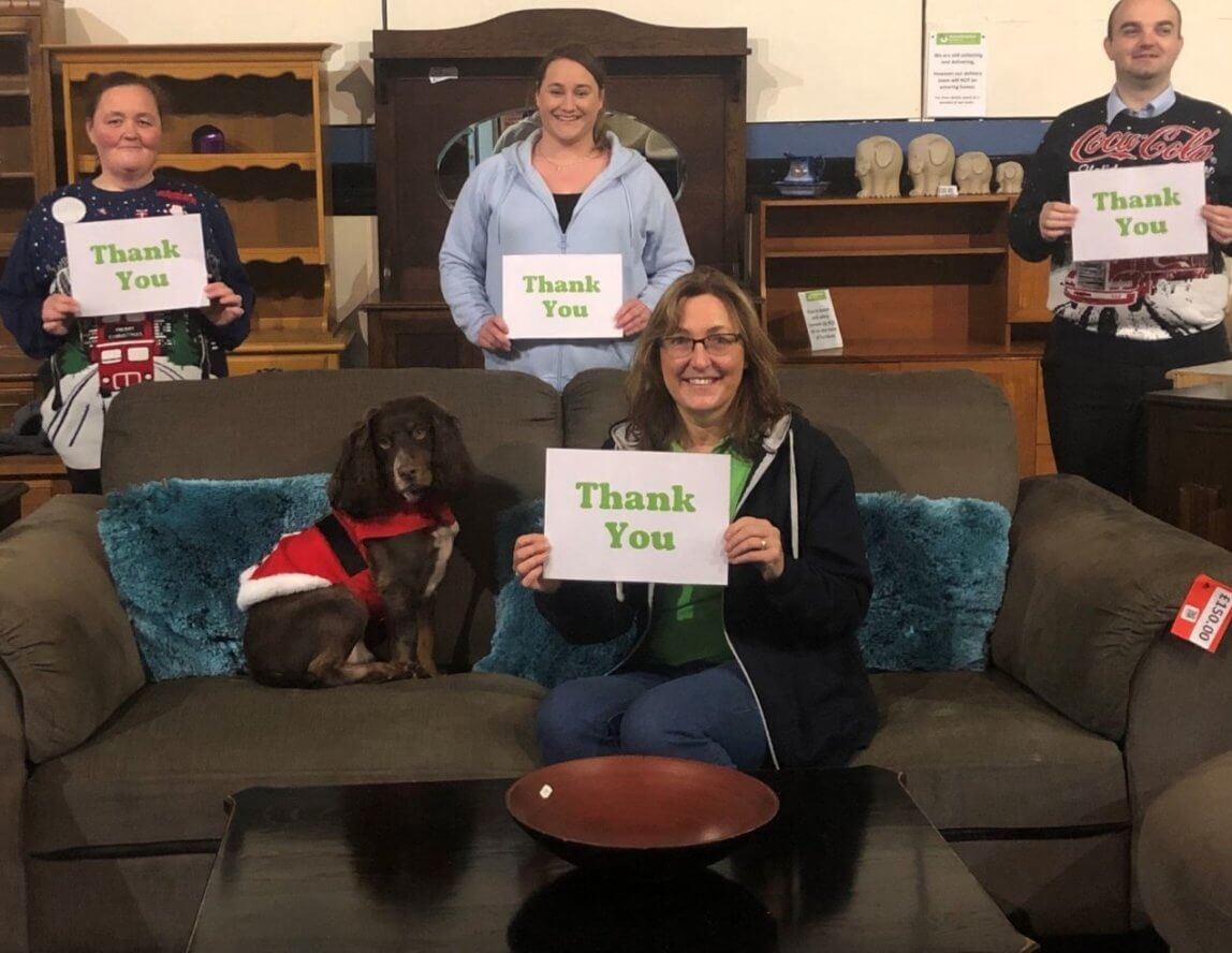 Emmaus Bradford receive £68k grant to expand