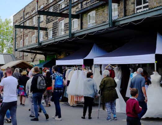 Mossley Community location image