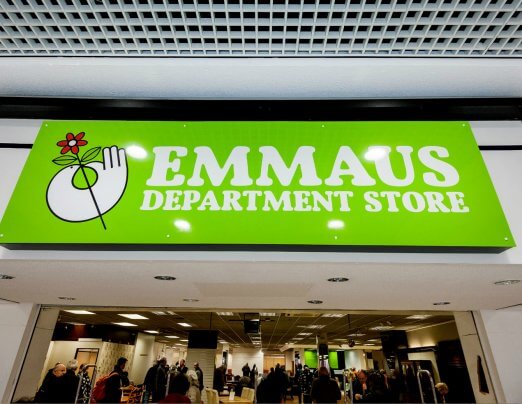 Emmaus Department Store to reopen soon