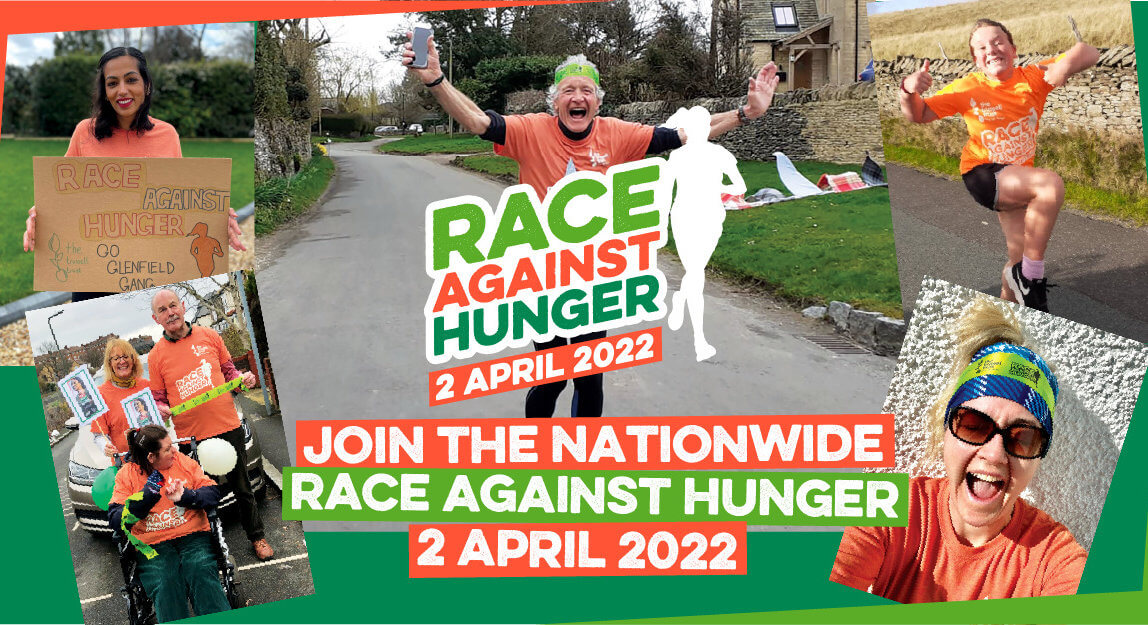 Race Against Hunger