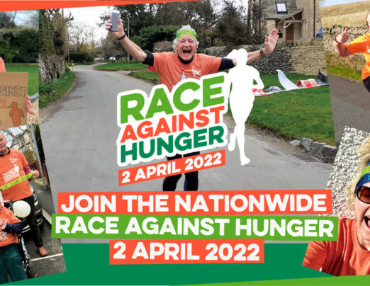 Race Against Hunger