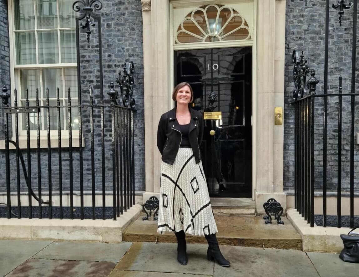 A Visit to Downing Street