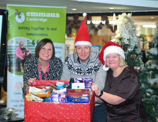 A huge thank you to our supporters for their amazing acts of goodwill this Christmas!