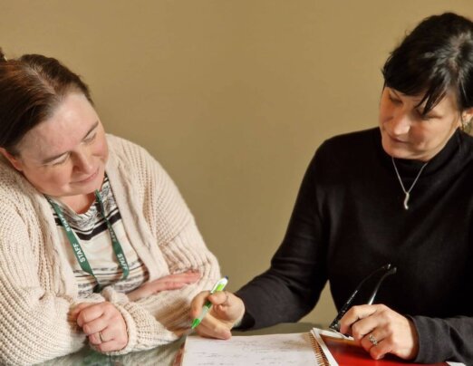 Fenland Poet Laureate praises “stunning work” produced by our companions in creative writing workshops
