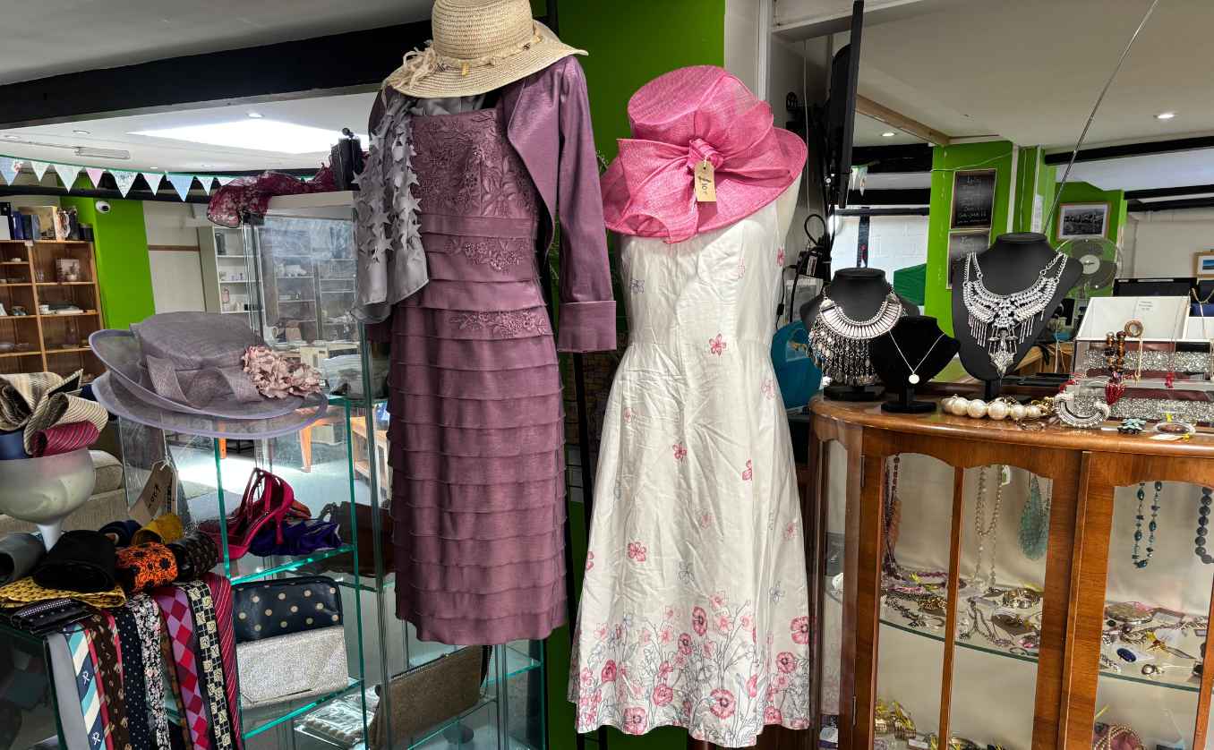 Shop at Emmaus Cambridge