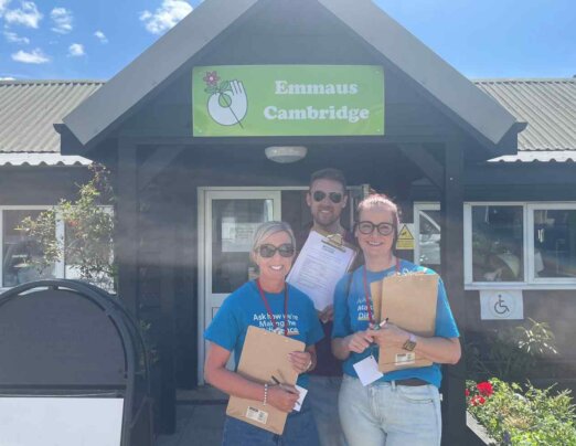 Listening to our supporters: What you told us in our 2025 Customer Survey