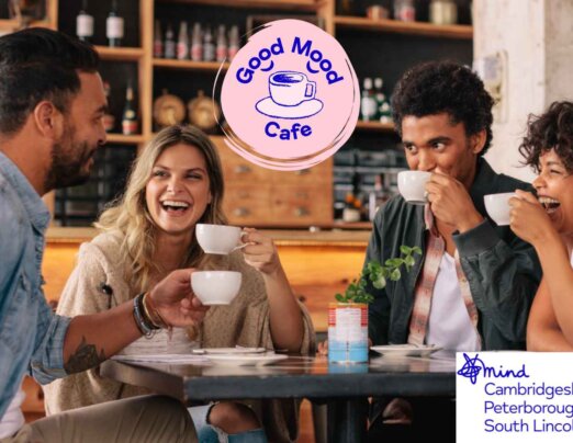 Emmaus Cambridge partners with CPSL Mind to host weekly Good Mood Cafés