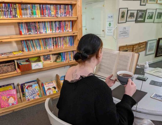 Our first-ever Book Fair will showcase rare and collectible volumes