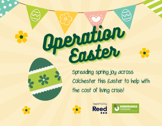 Launching Operation Easter!