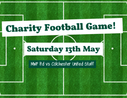 Fundraising Kicked Off with Charity Football Match