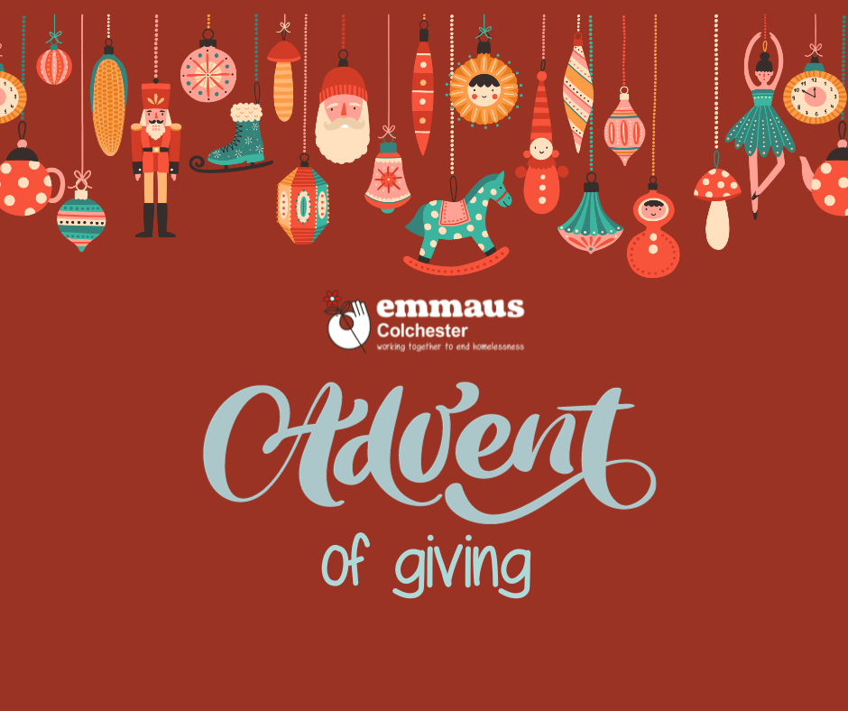 Countdown of Kindness: Our Reverse Advent Calendar