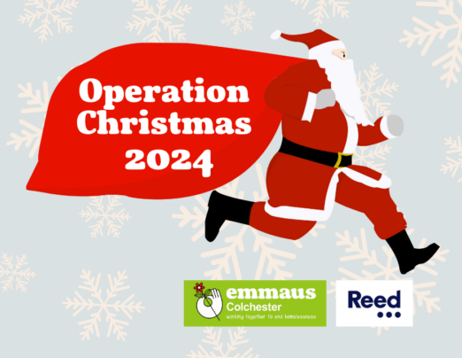 Operation Christmas Returns!