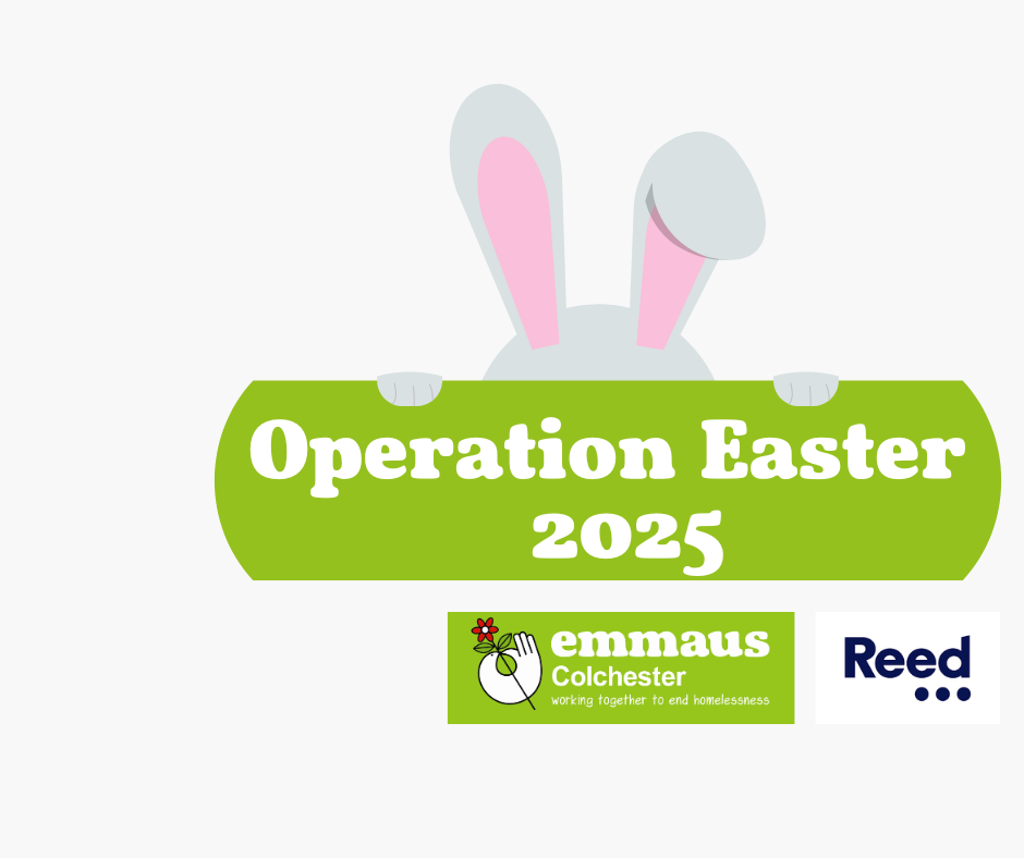 Spreading Easter Joy!