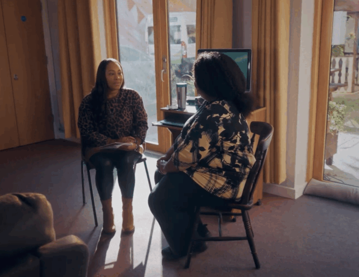 Zaneta - Emmaus Colchester Support Manager