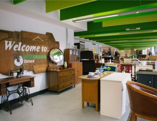 Oxford Community location image