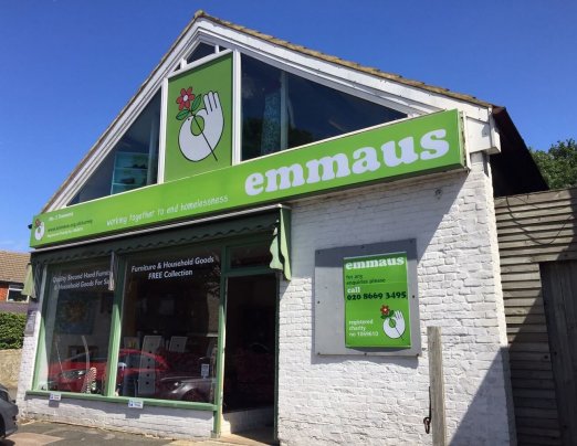 Surrey Community location image