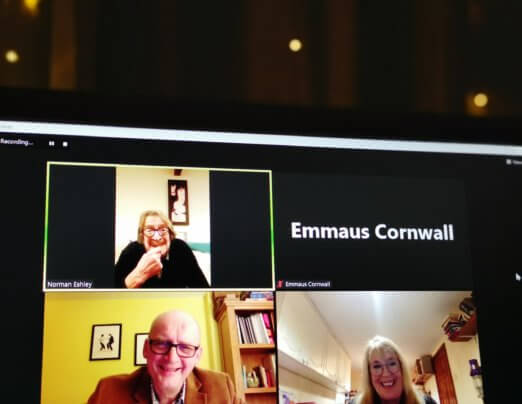 Watch again: Elizabeth Revill and Norman Eshley discussion