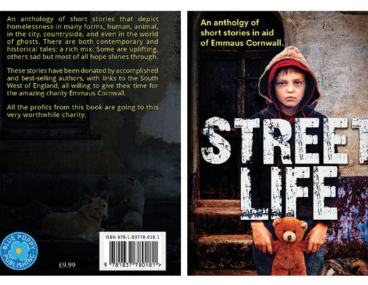 Street Life book