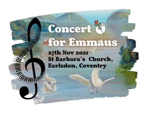 Concert for Emmaus