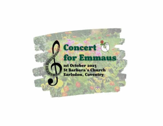 Concert for Emmaus – October 2023