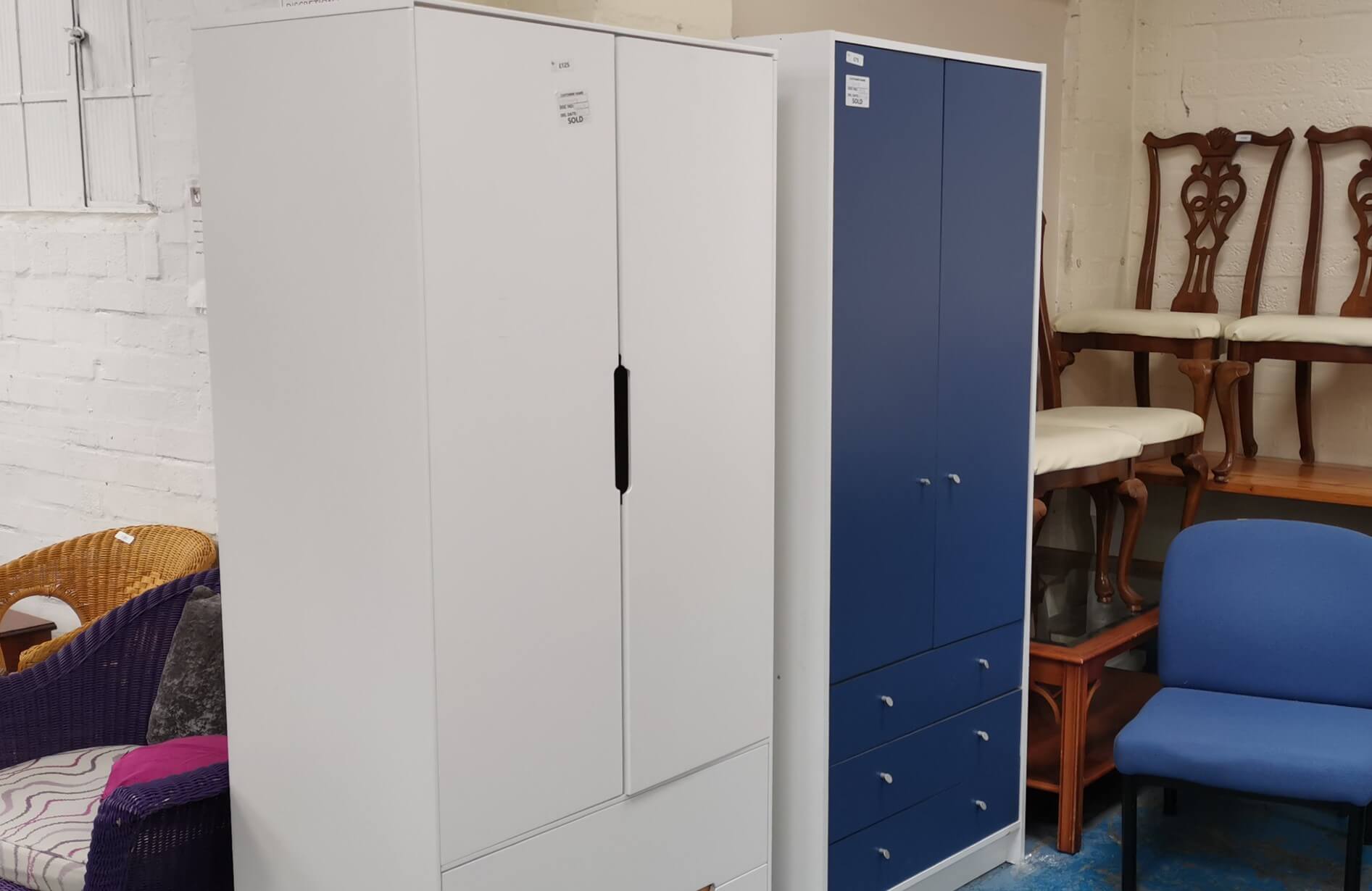 Thanks to Edward Thomas Interiors Emmaus Coventry & Warwickshire