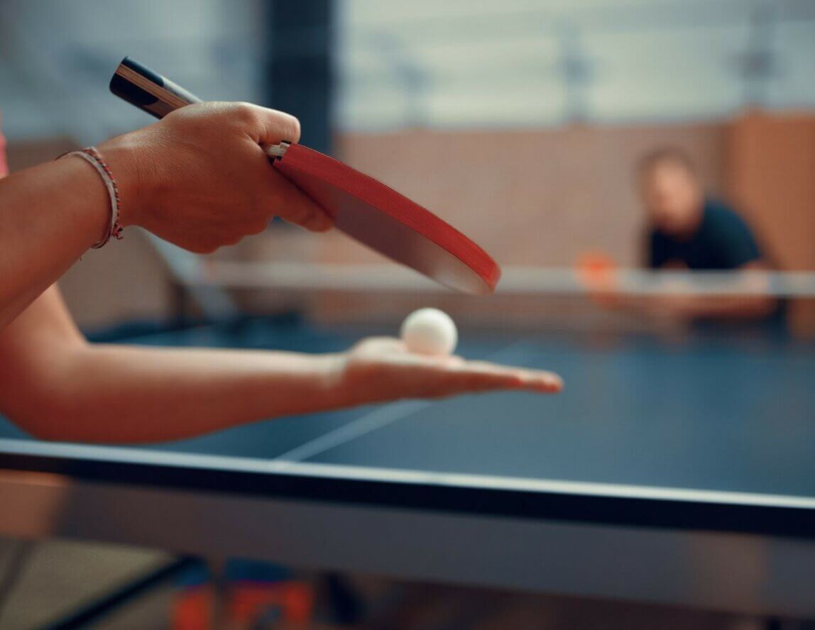 Table Tennis Club raises vital funds