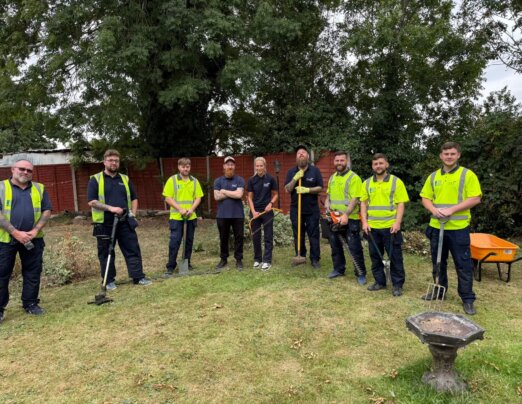 SES volunteers lend a hand