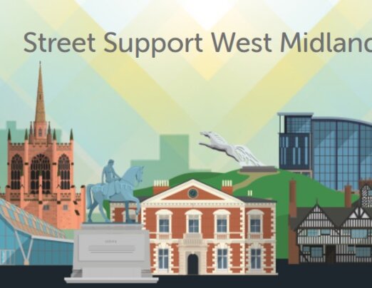 Street Support West Midlands