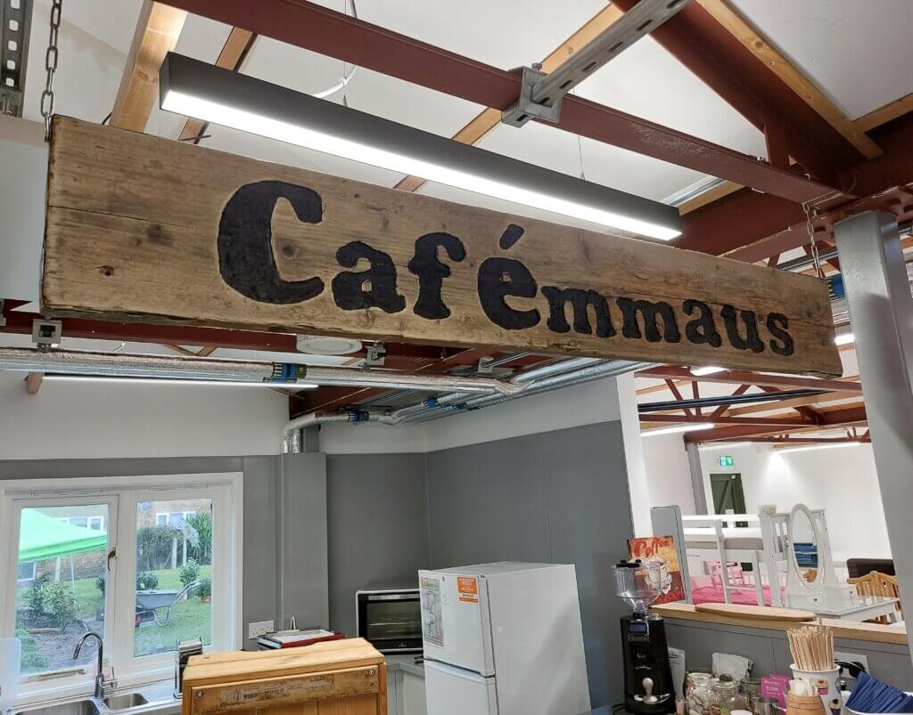 Cafe Emmaus at Dover