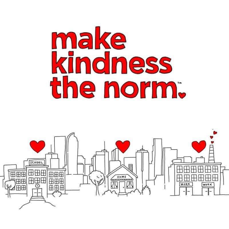 Random acts of Kindness week