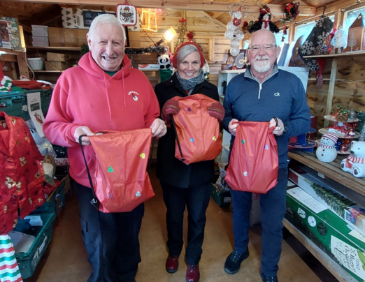 Emmaus Dover launches blessing bag appeal to support rough sleepers this Christmas