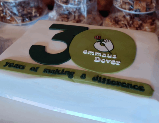 Emmaus Dover celebrates 30 years with community BBQ and evening reception at Dover Castle