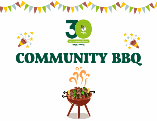 Emmaus Dover marks 30 years with free community BBQ celebration