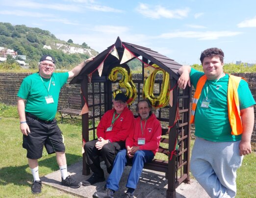 World Homeless Day: Why our work at Emmaus Dover matters more than ever