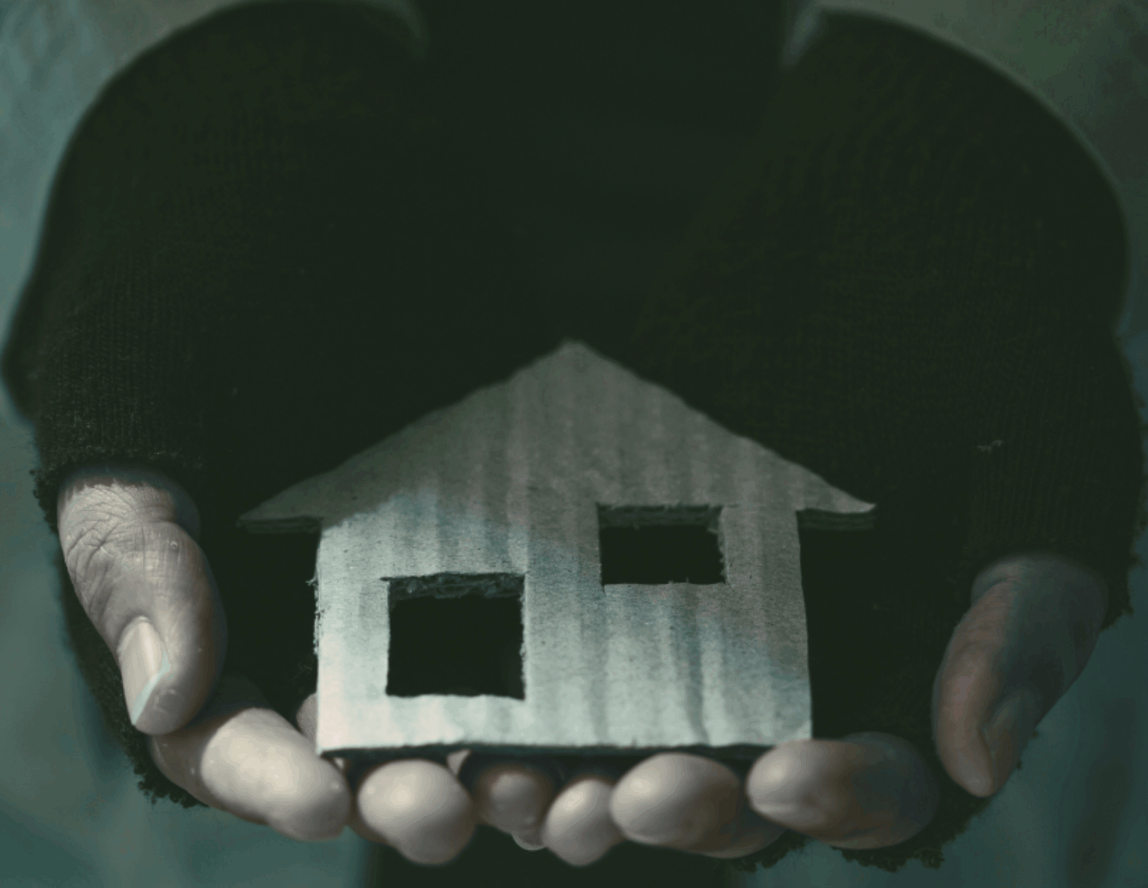 How you can support rough sleepers this winter