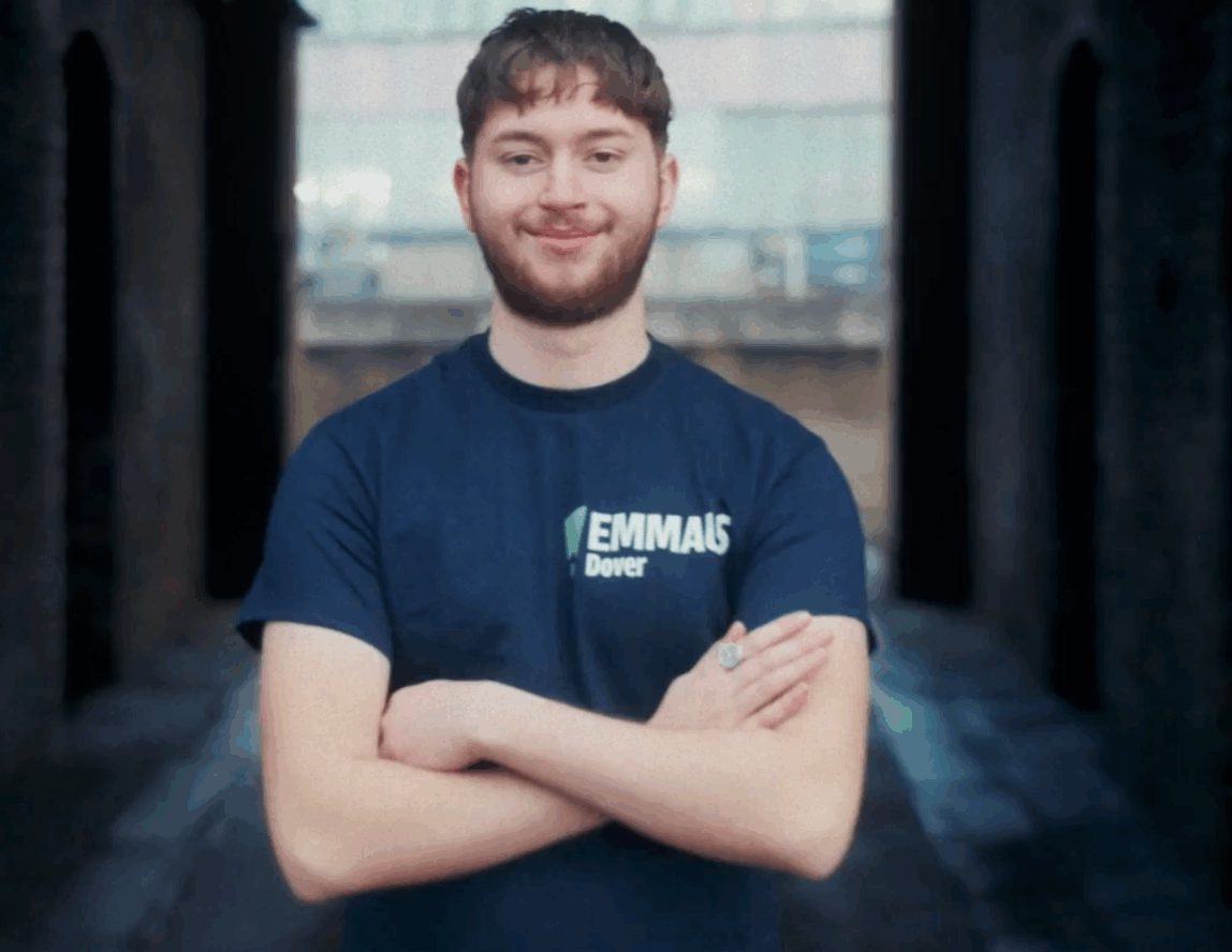 Emmaus launches a refreshed brand across the UK