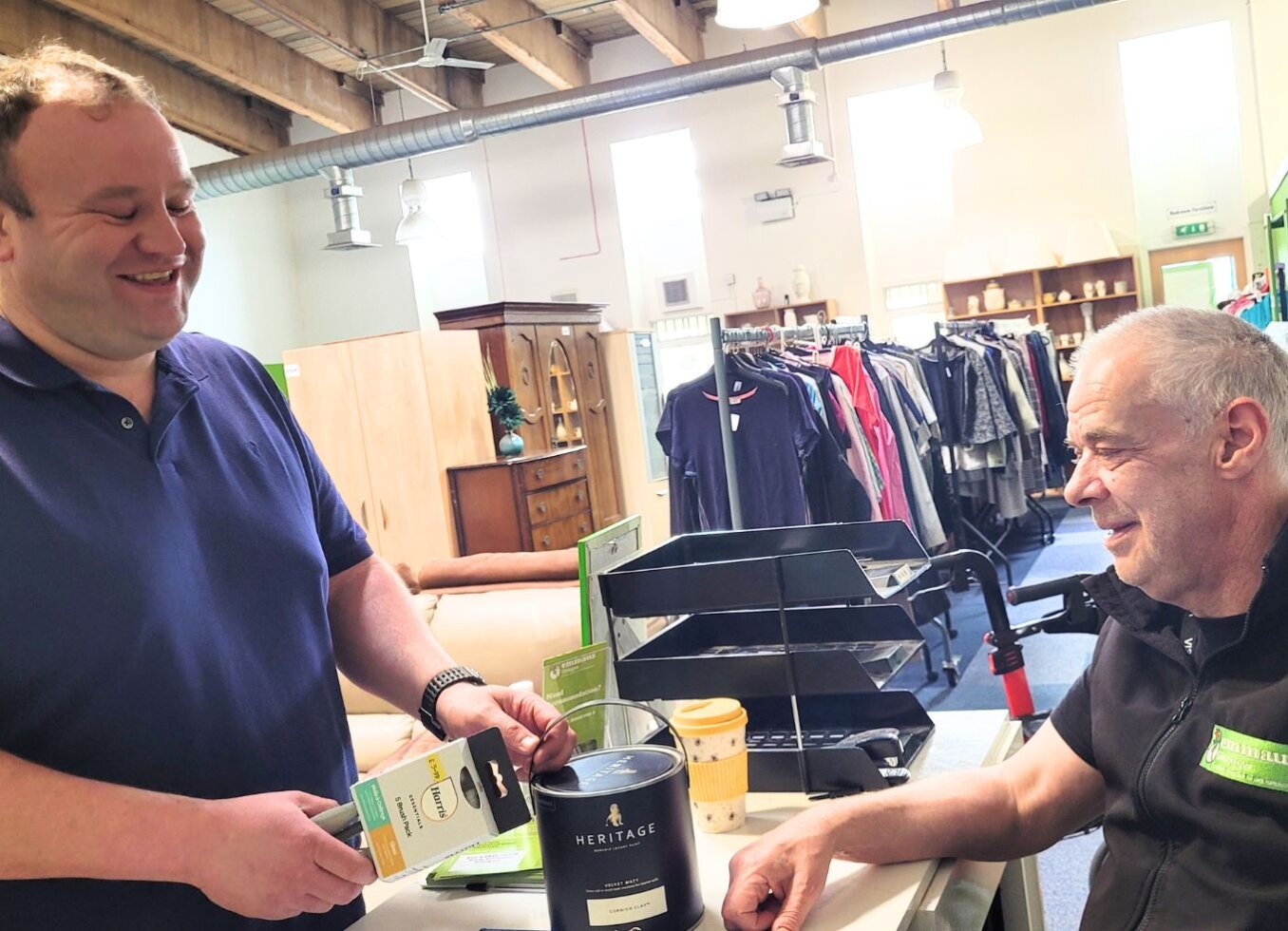 Our <i>social enterprise</i>