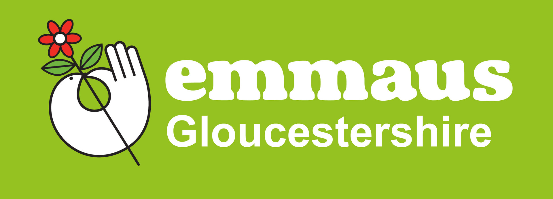 Emmaus Gloucestershire logo