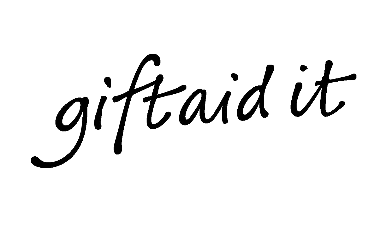 Gift Aid it!