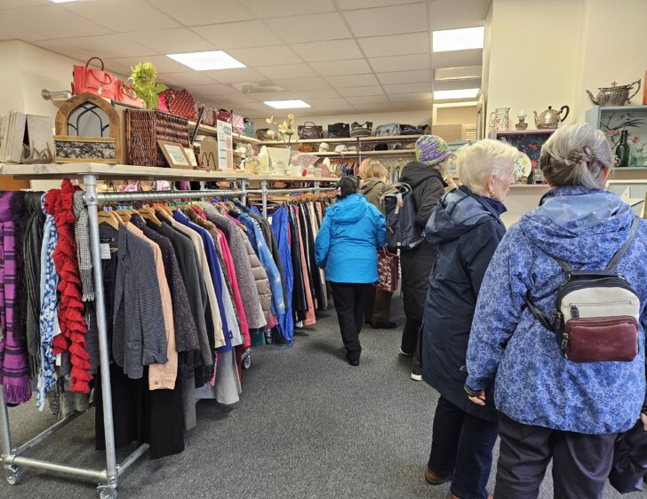 Shop with us