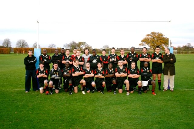 Charity Rugby Match