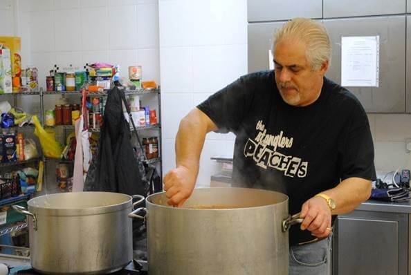 London charities merge to help homeless people in the city