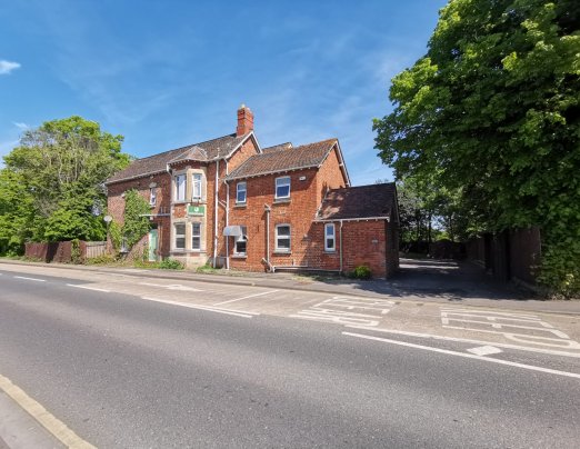 Emmaus Gloucestershire Community location image