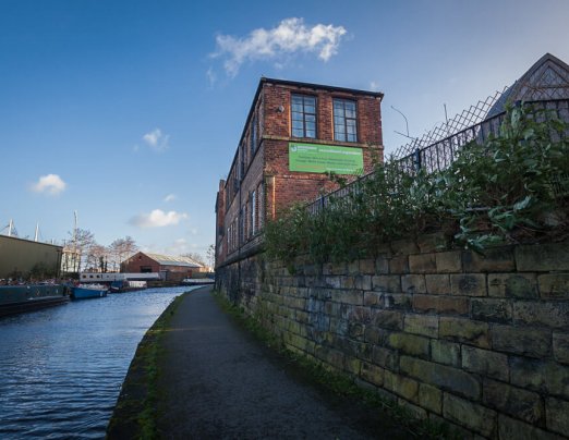 Sheffield Community location image