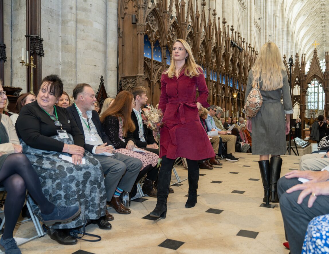 Emmaus Hampshire celebrates 15th Anniversary with cathedral service